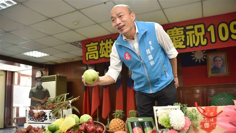 罷韓投票日當天　傳韓將率官員做這事