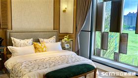 樣品屋。（圖／記者蔡佩蓉攝影）