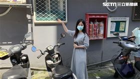 偷窺,全裸,妙齡女,永和,記者陳啓明攝