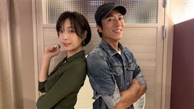 蔡淑臻、莊凱勛。（興揚電影提供）