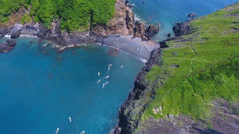 宜蘭玩水去：漂漂河×獨木舟×SUP