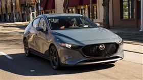 ▲MAZDA 3（圖／翻攝官網）