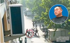 見女想跳樓…熱心哥忙找人攤床單救　反被砸中「頸椎斷裂」