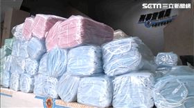 走針的口罩國家隊？暗槓70萬片偷賣(圖/翻攝畫面)