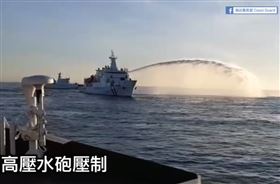 圖／翻攝自海巡署長室臉書