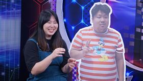 「亞洲統神」的老婆「003」（圖／狼谷提供）