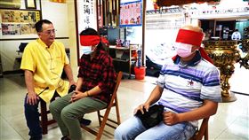 觀世音菩薩領道？！基督徒三毛 觀落陰 重逢亡夫 觀靈術
無極圓善堂 堂主蘇崑龍 呂金虎

圖／旺好運提供