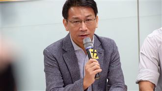 徐永明曾痛批貪汙　捲收賄風波超諷刺