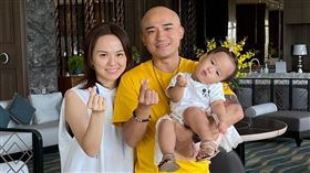 小馬倪子鈞當鐵粉爸爸為女兒健康研發父愛商品 意外開創事業第二春 馬米娛樂 提供 