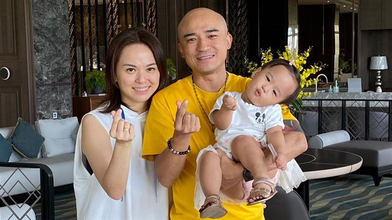試管三年才生　小馬女兒驚曝生大病