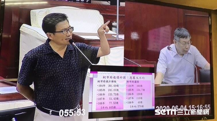 談罷韓柯曝這4字　民眾黨定調曝光了