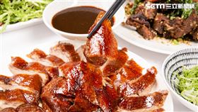 金牌長承烤鴨,鵝肉川,烤鴨,免費
圖／業者提供