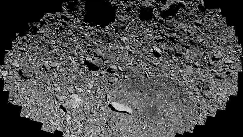 闖虎穴　NASA公布撞地球行星資料