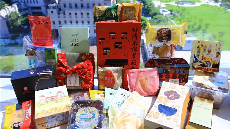 阿中部長十全十美澎派包5日開放預購