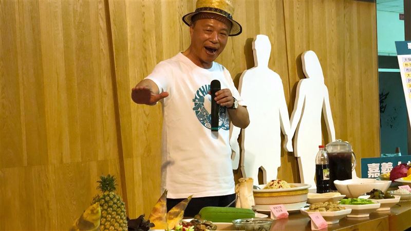 陳時中5日訪嘉縣　晚宴佳餚曝光