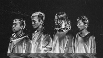 廚師主唱、司機鼓手　他們竟紅到國外