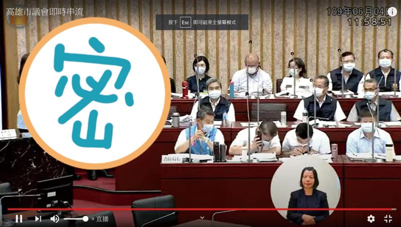 黃捷曝高議會亂象　網酸：拍畢業照？