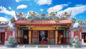 繞境,陳時中,武漢肺炎,解封,旗山天后宮（圖／翻攝自旗山天后宮）