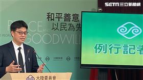 陸委會副主委邱垂正。（圖／記者盧素梅攝影）