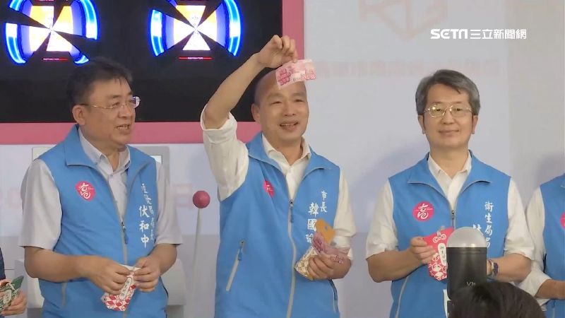韓辦振興店家被迫合作　高市府急回應