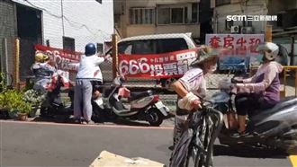 私地罷韓布條遭拆　地主氣炸親揭真相