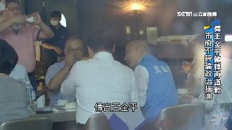 罷韓掃街進小港　韓國瑜：再忍耐2天