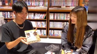 用魔術告別敦南誠品　他炫技正妹嚇傻