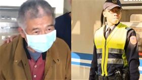 李承翰,勇警,鐵路,無罪,一審,父親,身亡