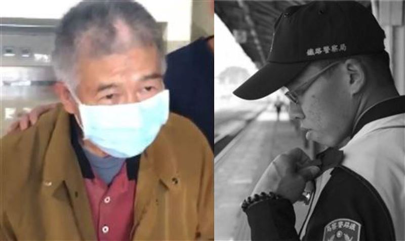 鐵路警李承翰父猝逝　行政院回應…