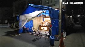 李承翰,李增文,靈堂,鐵路警, 翻攝畫面