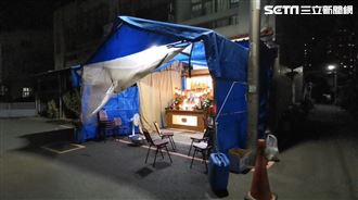 李承翰父抑鬱亡　黃敏惠悲：太突然了