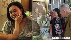 「李承翰你好勇敢」鍾欣凌悲悼李父：或許這樣能停止思念
圖翻攝自你的孩子不是你的孩子臉書、翻攝畫面