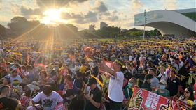 高雄,韓國瑜,罷免,罷韓,黃絲帶,黃布條,遮羞布2.0