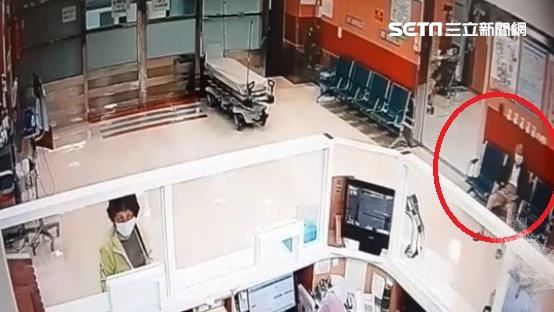 最後身影曝光／李承翰父暴瘦虛弱就醫