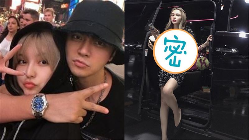 讓羅志祥後悔　周揚青兇猛小洋裝美炸
