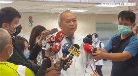 高雄長庚名譽院長陳肇隆／記者林昱孜攝