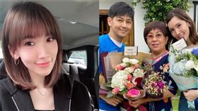 林志穎,陳若儀／微博