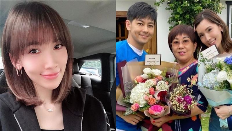 服侍婆婆友超忙　女星接媽電話秒潰堤