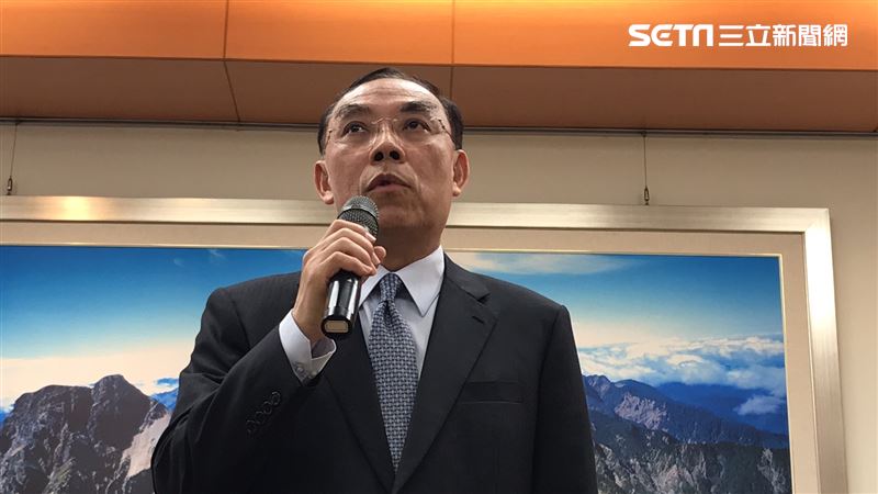 李承翰父過世　法務部長：難過不捨