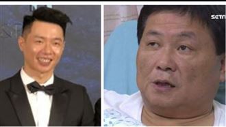 父子默契！標哥換肝後與兒竟說同句話