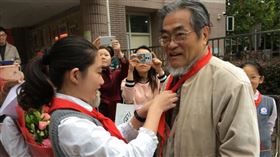 台灣法學專家邵子平因領有中國身分證，被註銷台戶籍超怒。（圖／翻攝大公網）