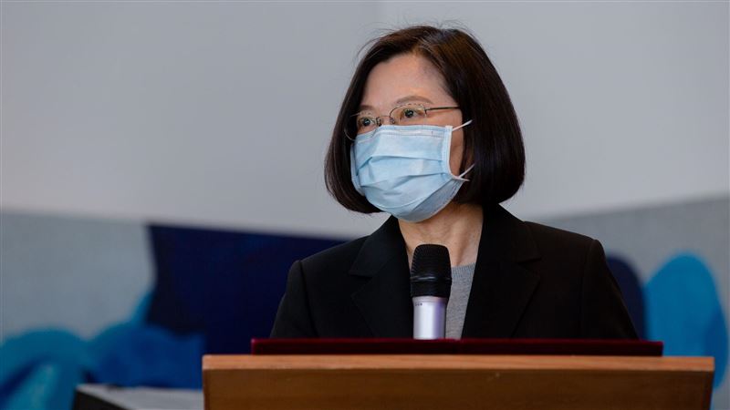 心痛　蔡英文指示：全力助李承翰家屬