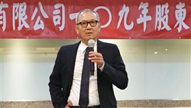 國巨股東會  陳泰銘：第3季景氣不明朗國巨5日上午舉行股東會，對於下半年景氣，董事長陳泰銘表示，第3季仍因疫情因素不明朗，不過最快7月美商基美可望列入合併報表。中央社記者鍾榮峰攝  109年6月5日