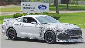 ▲Ford Mustang Mach 1（圖／翻攝自motor1）