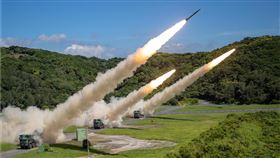 飛彈射擊操演，國軍（圖／翻攝自青年日報）