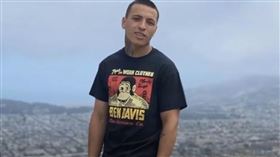 美國舊金山警方執法過當，誤認口袋鐵槌為槍械，將22歲男子當場擊斃，連開五槍。（圖／翻攝自YouTube）