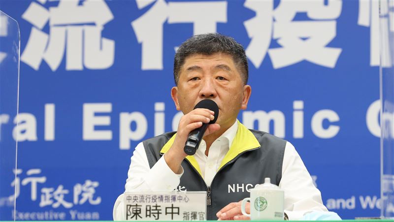 叮嚀洗手、戴口罩　阿中笑：我在念經