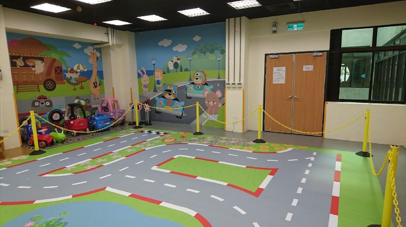 疫情趨緩　台中市親子館將全面解封