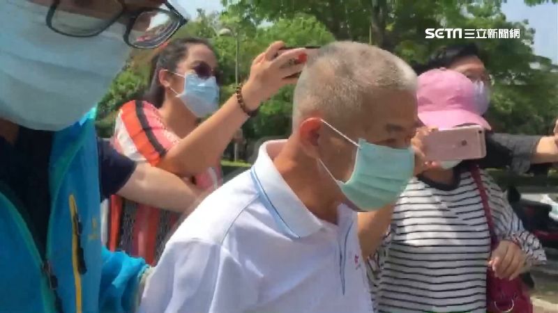 李承翰父過世　訃聞框兒名真相好鼻酸