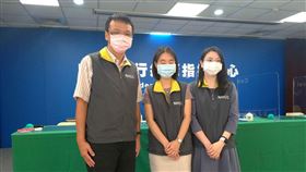 0605指揮中心記者會（圖／記者許書萓攝影）
